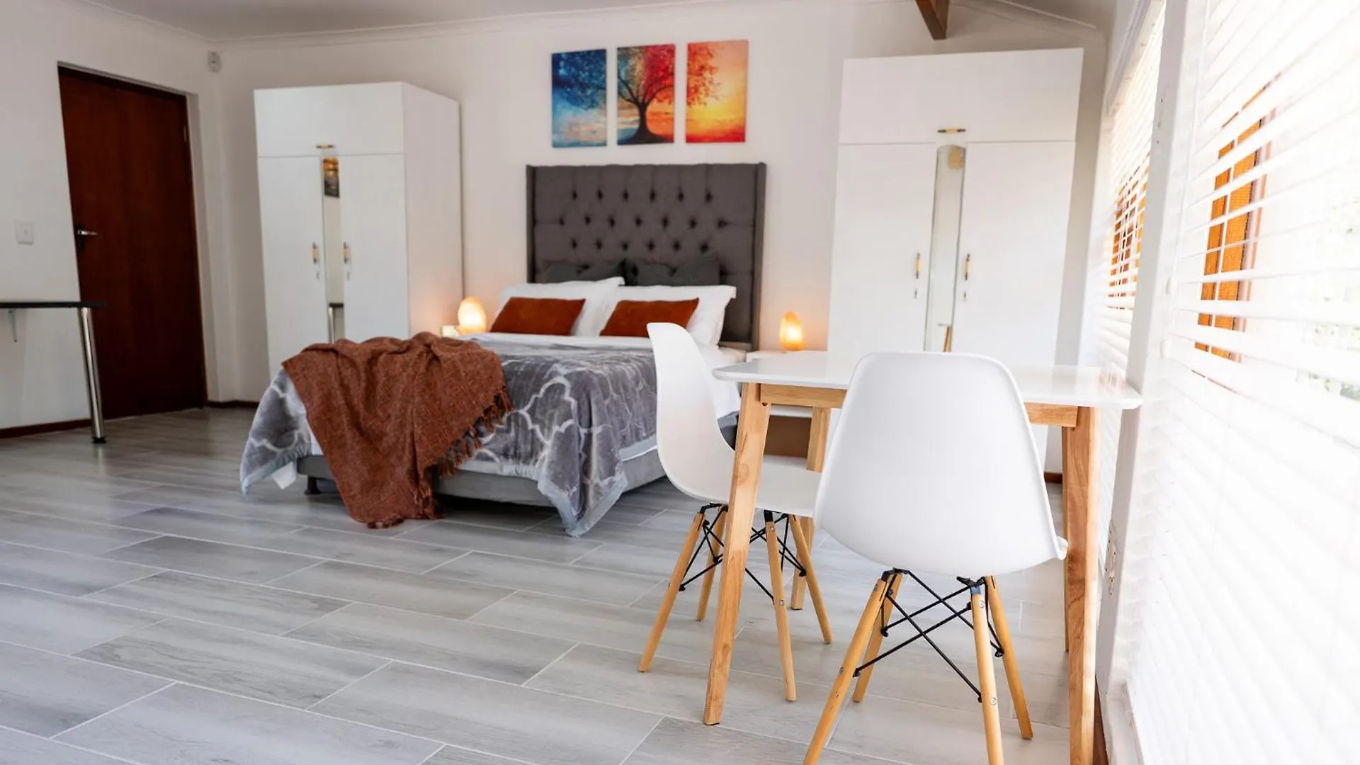 Mystical Serenity Durbanville Daire